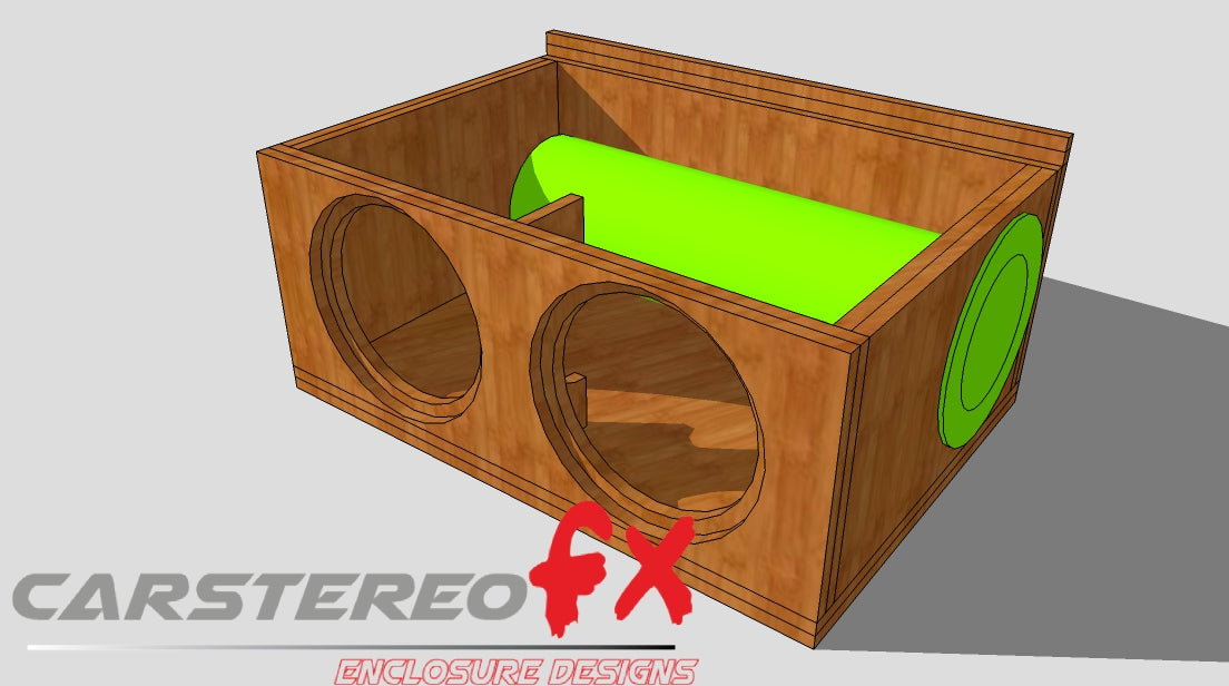 subwoofer box 12