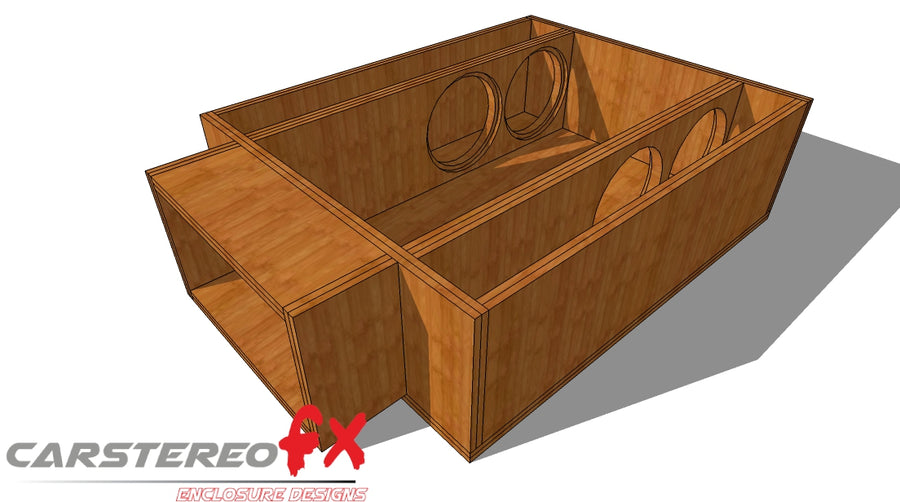 Carstereofx Custom Enclosure Designs CarstereoFX