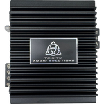 Trinity TAS-1000.1 1,000 Watt Monoblock Full Bridge Amplifier