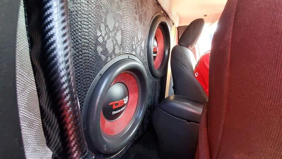 Carstereofx Custom Enclosure Designs CarstereoFX