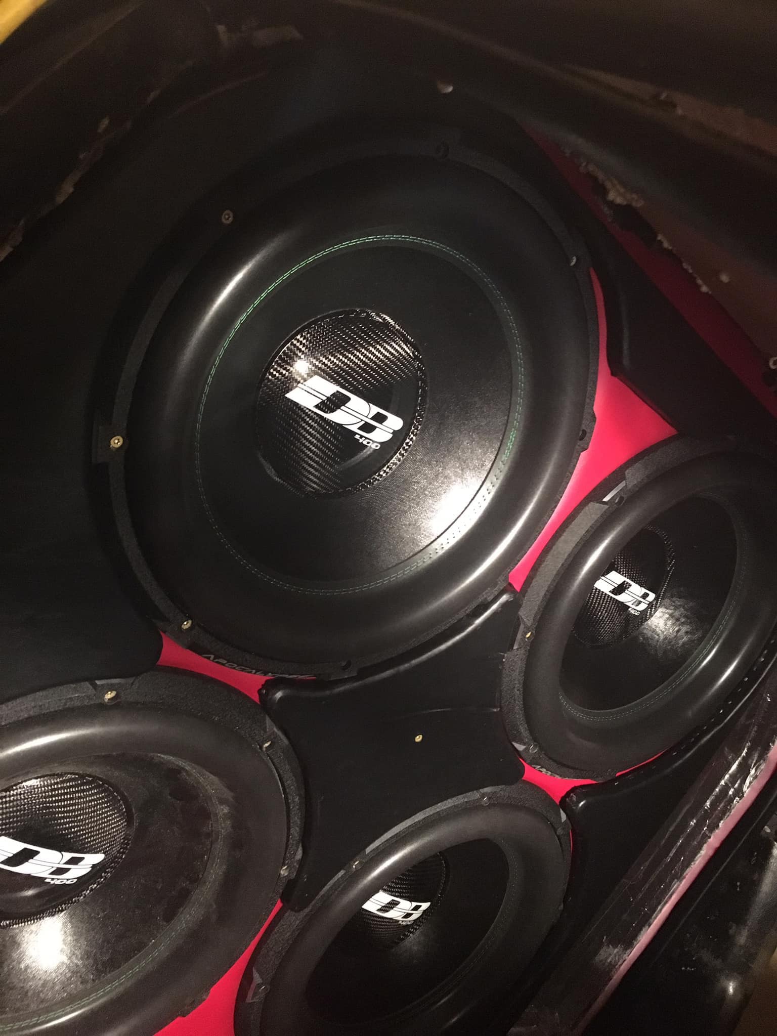 Carstereofx Custom Enclosure Designs CarstereoFX