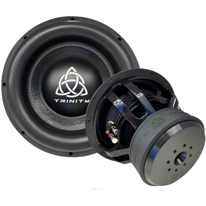 Trinity M Series 15" Subwoofer 2000 Watts RMS 