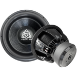 Trinity M Series 18" Subwoofer 2,000 Watts RMS