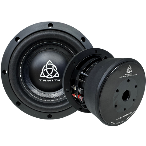 Trinity M Series 6.5" Subwoofer 400 Watts RMS