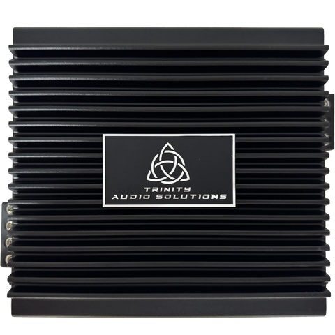 Trinity TAS-3000.1 3,000 Watt Constant Power Monoblock Full Bridge Amplifier